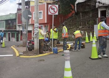 ¡Tome nota! AMDC modifica circulación vehicular en Casamata y El Manchén para mejorar la fluidez del tránsito