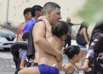Crisis migratoria de Ceuta: al menos 10 personas murieron