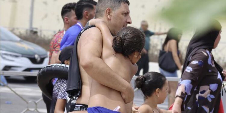 Crisis migratoria de Ceuta: al menos 10 personas murieron