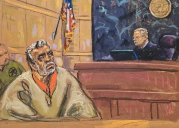 El narcotraficante mexicano ‘El Mayo’ Zambada acepta la cadena perpetua en un tribunal de Estados Unidos