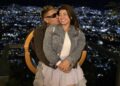 Esto duró la relación formal de Milagro Flores con Supremo