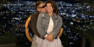 Esto duró la relación formal de Milagro Flores con Supremo