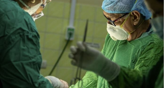 Gobierno reduce mora quirúrgica en el Hospital San Felipe, con más de dos mil 400 cirugías