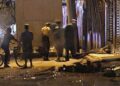 Sujetos armados asesinan a un hombre que quedó tendido en una acera de Choca Prieta en Tocoa, Colón