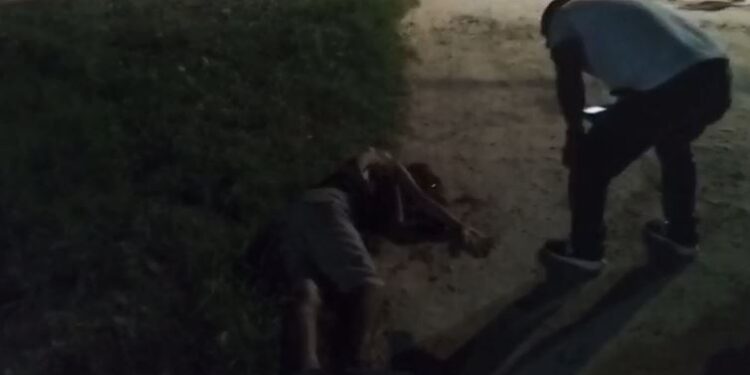 Hombre que fue llevado herido de bala falleció en la emergencia del Hospital de La Ceiba, Atlántida