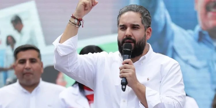 El hijo de Nicolás Maduro califica de «injusto» el proceso judicial contra su padre en EE.UU.