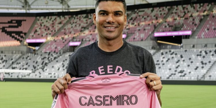 La MLS investigará el fichaje de Casemiro por el Inter Miami por la ‘prioridad de descubrimiento’ que tenía LA Galaxy