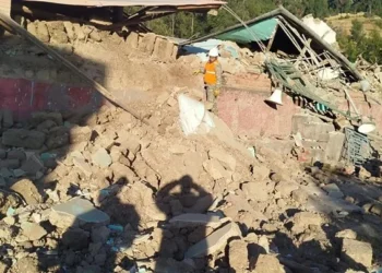 Keiko Fujimori realiza su primer viaje como presidenta de Perú a una zona afectada por un sismo