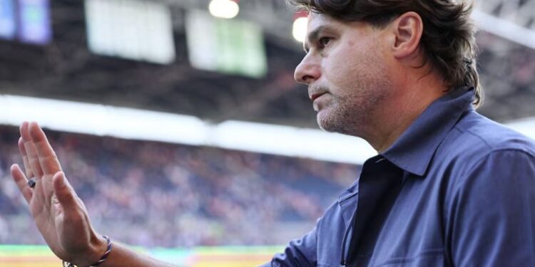 La postura de la selección de Estados Unidos con Mauricio Pochettino tras el Mundial 2026