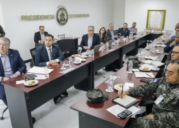 Gobierno impulsa sistema de identificación vehicular con tecnología de punta para reforzar seguridad en el país