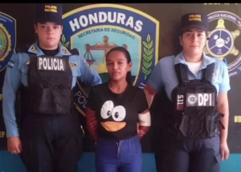 Condenan a hondureña por abortar a su bebé y ocultar el cuerpo bajo una cama en Danlí