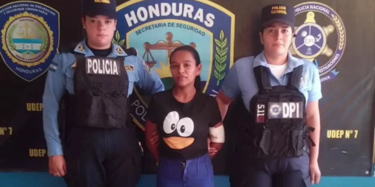 Condenan a hondureña por abortar a su bebé y ocultar el cuerpo bajo una cama en Danlí
