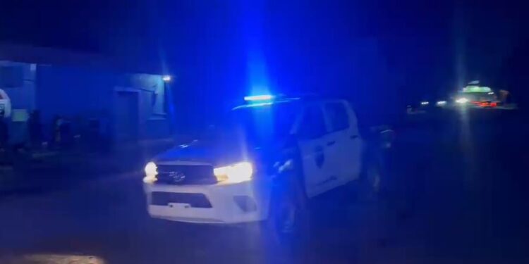 Herido de bala resulta un hombre en Quebrada Seca, El Progreso, Yoro