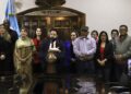 Admiten diligencias prejudiciales contra la Comisión Permanente de Luis Redondo