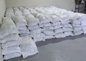En marcha la operación de asistencia alimentaria para los departamentos de Choluteca y El Paraíso, ante los efectos de la sequía