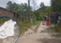 Encuentran sin vida a un hombre en el municipio de Guiñope en departamento de El Paraíso