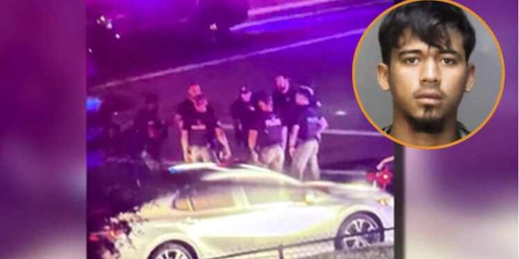 Hondureño es condenado a ocho años de prisión en Texas tras declararse culpable de un delito contra una menor de 13 años