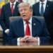 Trump dice que EE.UU. investiga si Irán tiene drones almacenados en Cuba