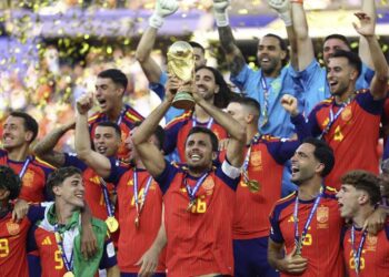 ¡CAMPEONES! España superó 1-0 a Argentina y suma su segundo título mundial