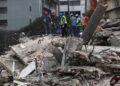 Sube a 2,645 la cifra de fallecidos por el doble terremoto en Venezuela