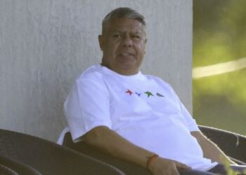 El FBI le confiscó el celular al Chiqui Tapia y las computadoras a varios funcionarios de la AFA antes de abandonar EEUU