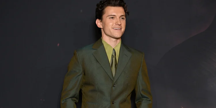Tom Holland