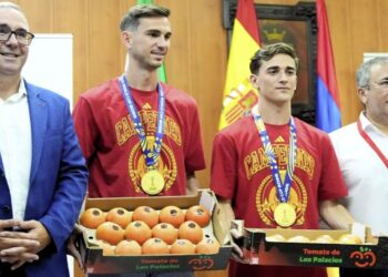 Que te premien con una caja de tomates por haber ganado la Copa del Mundo no tiene precio