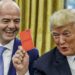 ¡Escándalo! Trump confirma que le pidió a la FIFA que le quitaran la tarjeta roja a un futbolista de Estados Unidos