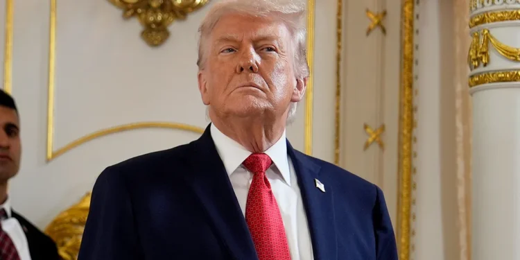 Trump pide incluir a Irán en un proyecto de ley bipartidista de sanciones contra Rusia en honor al exsenador Graham
