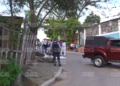 ¡La sangre sigue derramándose! Matan a un hombre cerca de una iglesia en la violenta colonia Villa Nueva de la capital