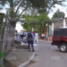 ¡La sangre sigue derramándose! Matan a un hombre cerca de una iglesia en la violenta colonia Villa Nueva de la capital