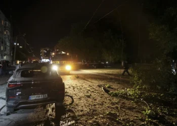 Ucrania provoca el caos en regiones rusas con ataques a almacenes de comercio electrónico