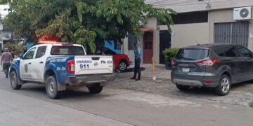 Supuesto asaltante resulta gravemente herido en el barrio Los Andes de San Pedro Sula