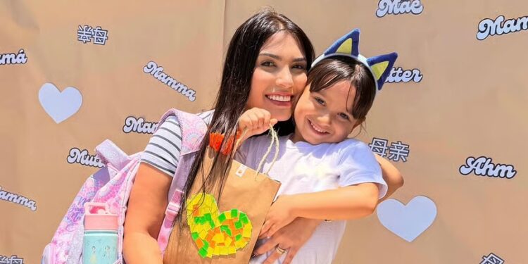 Encuentran restos de influencer y su hija de 3 años tras sismos en Venezuela