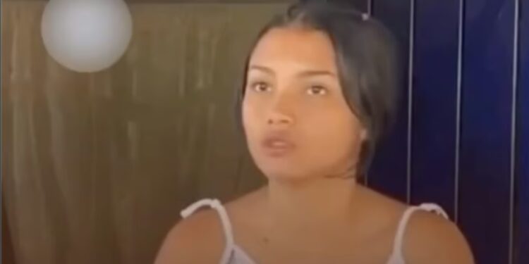 Joven afirma estar embarazada de un espíritu y desata debate en redes sociales