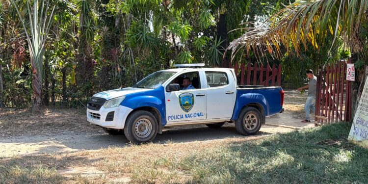 Intensa balacera deja dos personas asesinadas y otra con graves heridas dentro de un balneario en El Porvenir, Atlántida