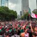 Mueren cuatro personas en los festejos tras la victoria de México sobre Ecuador en el Mundial