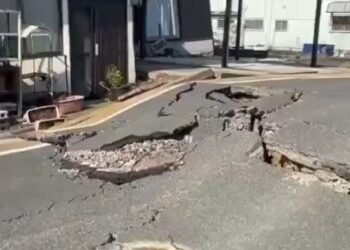 Ascienden a 28 los muertos por el terremoto de magnitud 7,1 en el sudoeste de Japón