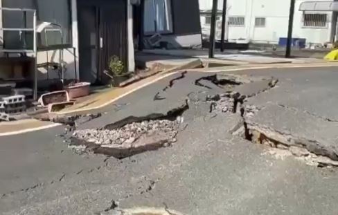 Ascienden a 28 los muertos por el terremoto de magnitud 7,1 en el sudoeste de Japón