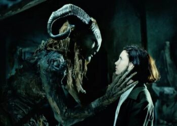 ¡20 años después! El Laberinto del Fauno vuelve en 4K y Guillermo del Toro revive la película que marcó su carrera