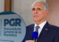 ¡410 familias claman justicia! Exempleados de la PGR exigen a Asfura el pago inmediato de sus prestaciones laborales