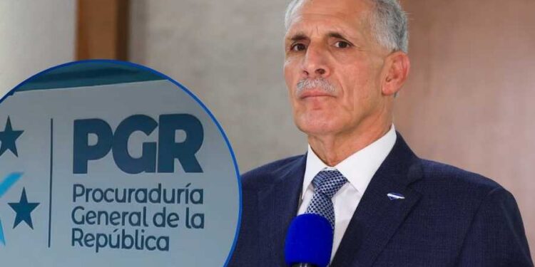¡410 familias claman justicia! Exempleados de la PGR exigen a Asfura el pago inmediato de sus prestaciones laborales