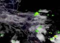 ¡A esta hora! Copeco advierte posibles crecidas e inundaciones por tormentas en La Mosquita