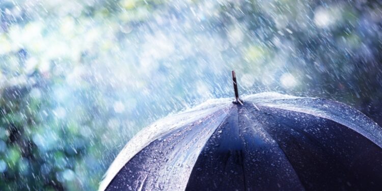 ¡A sacar el paraguas! Onda tropical y vaguada provocarán lluvias este sábado en sectores de Honduras