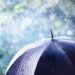 ¡A sacar el paraguas! Onda tropical y vaguada provocarán lluvias este sábado en sectores de Honduras