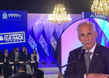 ¡A seis meses de su gestión! Asfura promete que en enero de 2030 Honduras será un país distinto