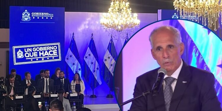 ¡A seis meses de su gestión! Asfura promete que en enero de 2030 Honduras será un país distinto