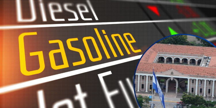 ¡Nuevo trancazo, misma explicación! Gobierno vuelve a culpar a la guerra por las alzas a los combustibles