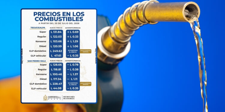 ¡Adiós a las rebajas! Combustibles vuelven a subir de precios la próxima semana