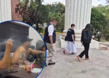 ¡Ay, ay, ay! El TSC rumbo a Yuscarán para investigar “bacanal” en la alcaldía